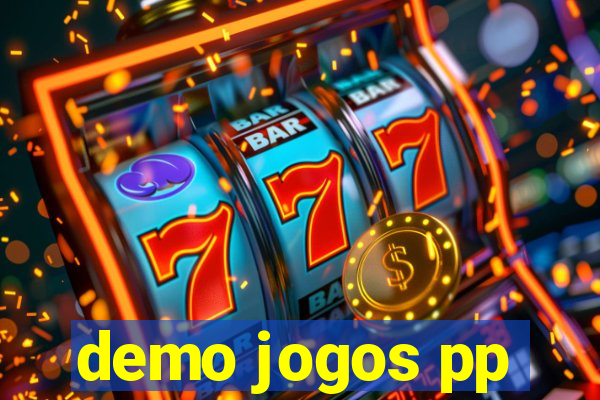 demo jogos pp